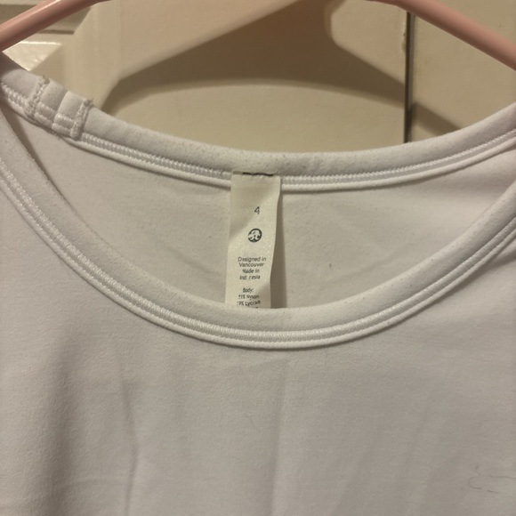 lululemon all it takes nulu shirt - Picture 2 of 4